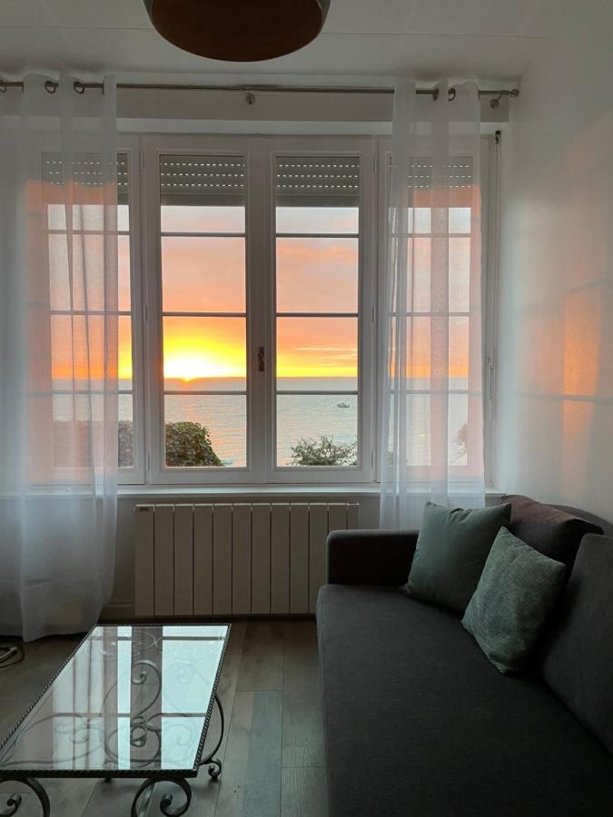 Douceur Marine Apartman Cancale Kültér fotó
