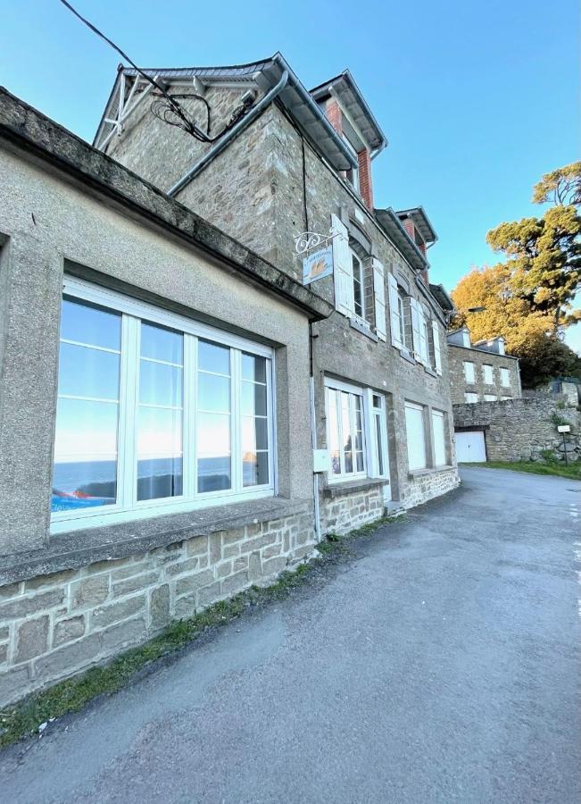Douceur Marine Apartman Cancale Kültér fotó