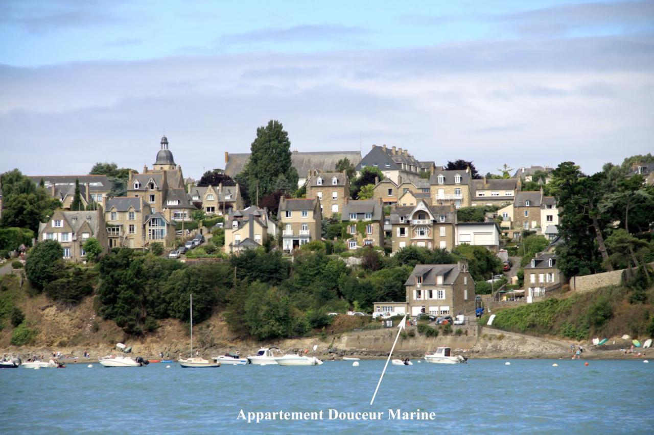 Douceur Marine Apartman Cancale Kültér fotó