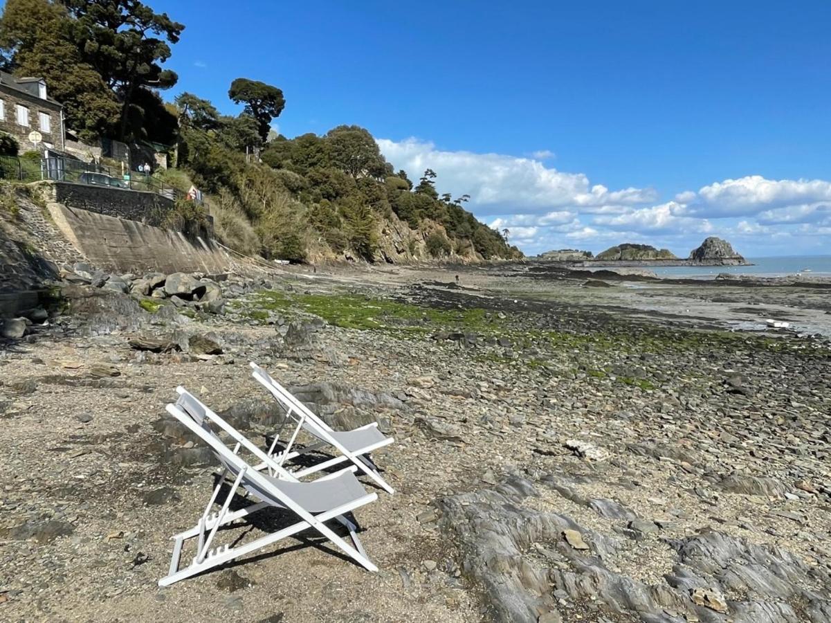 Douceur Marine Apartman Cancale Kültér fotó